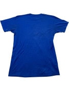 VANS GRAPHIC TEE STREETWEAR BLUE ΑΝΤΡΙΚΟ PRE OWNED L
