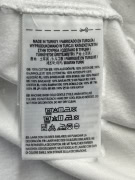 Vans Μακρυμάνικη Μπλούζα Big Logo Λευκό Unisex S