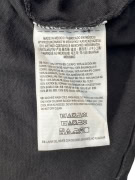 Vans Black T-Shirt with Graphic Print