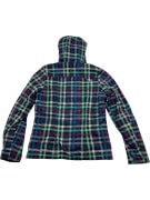 Vans Μπουφάν Καρό Outdoor Hooded Πολύχρωμο Unisex L