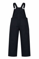 VANS WORKWEAR OVERALL BLACK WOMEN PRE OWNED XS