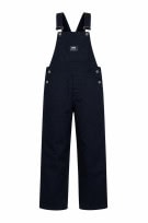 VANS WORKWEAR OVERALL BLACK WOMEN PRE OWNED XS