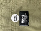 VANS ΟΛΟΣΩΜΗ ΦΟΡΜΑ WORKWEAR ΠΡΑΣΙΝΟ UNISEX PRE OWNED XXL