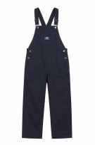 VANS OVERALLS WORKWEAR BLACK UNISEX PRE OWNED XS