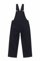 VANS OVERALLS WORKWEAR BLACK UNISEX PRE OWNED XS