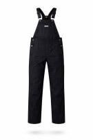 VANS OVERALL PANTS WORKWEAR BLACK MEN PRE OWNED XS