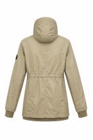 VANS GIACCA PARKA CLASSIC BEIGE DONNA PRE OWNED S