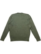 VANS ΠΛΕΚΤΗ ΜΠΛΟΥΖΑ CABLE KNIT VINTAGE STYLE ΛΑΔΙ ΑΝΔΡΙΚΗ L