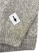 Vans Πλεκτό Πουλόβερ Cable Knit Γκρι Ανδρικό L