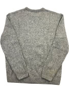 Vans Πλεκτό Πουλόβερ Cable Knit Γκρι Ανδρικό L