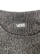 Vans Πλεκτό Πουλόβερ Melange Γκρι Ανδρικό L
