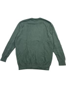 Vans Maglione lavorato a maglia verde da uomo L