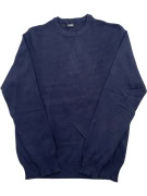 Vans Πλεκτό Πουλόβερ Ribbed Navy Ανδρικό L