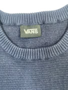 Vans Πλεκτό Πουλόβερ Ribbed Navy Ανδρικό L