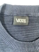 Vans Πλεκτό Πουλόβερ Ριγέ Navy Ανδρικό L