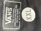 VANS OLOSOMH ΣΑΛΟΠΕΤΑ BLACK MEN PRE OWNED XXL