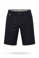 VANS SHORTS DENIM MINIMAL NERO DONNA PRE OWNED S