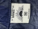 VANS ΣΟΡΤΣ ΜΠΛΕ ΑΝΤΡΙΚΟ PRE OWNED M