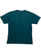 VANS T-SHIRT CASUAL LOGO ΠΡΑΣΙΝΟ ΑΝΔΡΙΚΟ M