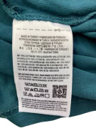 VANS T-SHIRT CASUAL LOGO ΠΡΑΣΙΝΟ ΑΝΔΡΙΚΟ M