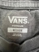 VANS T-SHIRT VINTAGE LOGO MULTICOLOR MALE M