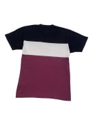 VANS T-SHIRT VINTAGE LOGO MULTICOLOR MALE M