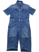VANS ΤΖΙΝ ΟΛΟΣΩΜΗ ΦΟΡΜΑ WORKWEAR ΜΠΛΕ ΓΥΝΑΙΚΕΙΟ PRE OWNED L