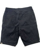 VANS BERMUDA SKATE NERO SBIADITO UOMO PRE OWNED S