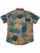 VATPAVE CAMICIA RETRO MULTICOLORE UOMO PRE OWNED S