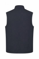 VERSACE CLASSIC GILET MINIMAL NERO UOMO PRE OWNED L