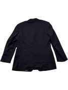 VERSACE CLASSIC BLAZER CLASSICO NAVY UOMO PRE OWNED L