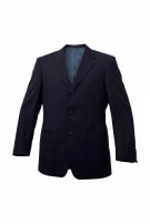 VERSACE CLASSIC BLAZER CLASSICO NAVY UOMO PRE OWNED L