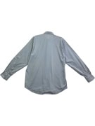 VERSACE CLASSIC V2 VINTAGE MINIMAL SHIRT GREY MEN'S L