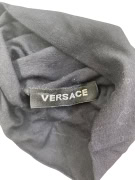 Versace Jeans Couture Μπλούζα Ζιβάγκο Animal Print Logo Πολύχρωμο Γυναικείο XS/S
