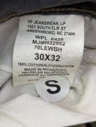 VF JEANSWEAR CARGO ΠΑΝΤΕΛΟΝΙ UTILITY OLIVE ΑΝΤΡΙΚΟ PRE OWNED S