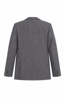 90s VIA MODA BIANCHI ΚΟΣΤΟΥΜΙ ΚΛΑΣΙΚΟ ΓΚΡΙ ΑΝΤΡΙΚΟ PRE OWNED L