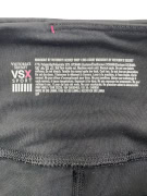 Victoria’s Secret VSX Sport Crop Κολάν 3/4 Μαύρο Γυναικείο S