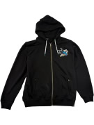 VINTAGE 47 BRAND NHL SAN JOSE SHARKS HOODIE ΜΑΥΡΟ ΑΝΔΡΙΚΟ L/XL