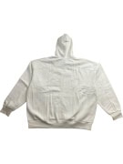 VINTAGE 4F ΖΑΚΕΤΑ ΜΕ ΚΟΥΚΟΥΛΑ (HOODIE) "DO MORE" ΛΕΥΚΟ ΑΝΔΡΙΚΟ XL