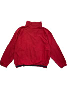 Vintage 90s Benger Tracksuit Set Red Size XL