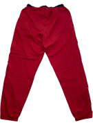 Vintage 90s Benger Tracksuit Set Red Size XL