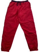 Vintage 90s Benger Tracksuit Set Red Size XL