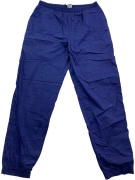 Tuta Etirel vintage anni \'90 blu/bianco L
