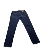 VINTAGE ABERCROMBIE & FITCH ΤΖΙΝ ΠΑΝΤΕΛΟΝΙ STRAIGHT FIT ΜΠΛΕ ΑΝΔΡΙΚΟ M-L