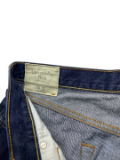 VINTAGE ABERCROMBIE & FITCH ΤΖΙΝ ΠΑΝΤΕΛΟΝΙ STRAIGHT FIT ΜΠΛΕ ΑΝΔΡΙΚΟ M-L