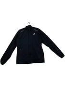 VINTAGE ADIDAS ΑΝΤΙΑΝΕΜΙΚΗ ΖΑΚΕΤΑ ΜΕ ΦΕΡΜΟΥΑΡ ΛΟΓΟΤΥΠΟ ΜΑΥΡΗ ΑΝΔΡΙΚΗ L