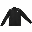 VINTAGE ADIDAS ΑΝΤΙΑΝΕΜΙΚΗ ΖΑΚΕΤΑ ΜΕ ΦΕΡΜΟΥΑΡ ΛΟΓΟΤΥΠΟ ΜΑΥΡΗ ΑΝΔΡΙΚΗ L