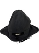 VINTAGE ADIDAS CLIMAWARM FLEECE WINTER CAP WITH EAR FLAPS