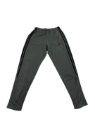 VINTAGE ADIDAS OLIVE TRACK PANTS S