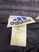 VINTAGE ADIDAS ΜΠΛΕ ΣΚΟΥΡΟ ΑΘΛΗΤΙΚΟ ΣΟΡΤΣ L